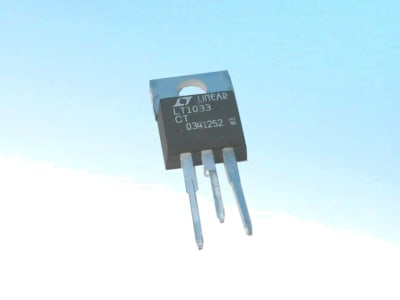 ANALOG DEVICES LT1033CT#PBF