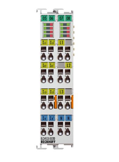 BECKHOFF EL3453-0020