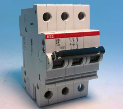 ASEA BROWN BOVERI S263-D6