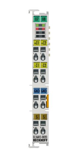 BECKHOFF EL3612-0020