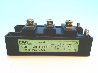 FUJI ELECTRIC 2MBI150LB-060