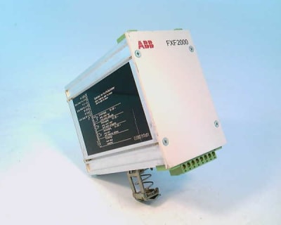 ASEA BROWN BOVERI SIG-F4