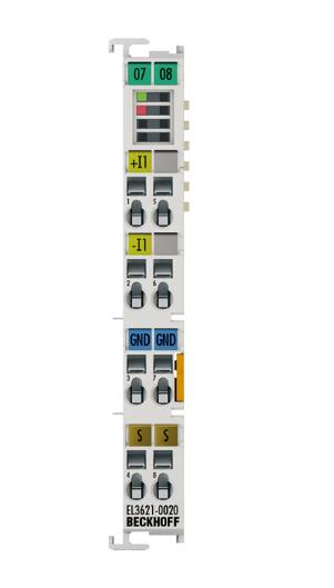 BECKHOFF EL3621-0020