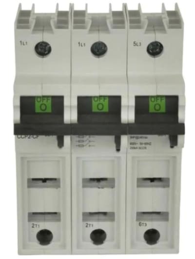 EATON CORPORATION CCP2-3-200CF