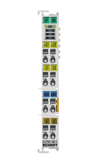 BECKHOFF EL3702-0015