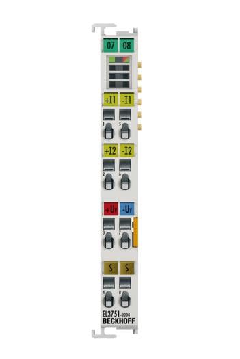 BECKHOFF EL3751-0004