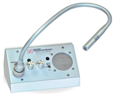 NORCON COMMUNICATIONS TTU-3-X