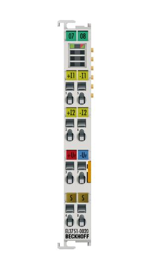 BECKHOFF EL3751-0020