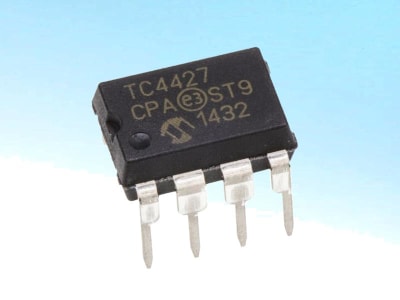 MICROCHIP TECHNOLOGY INC TC4427CPA