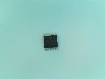 TEXAS INSTRUMENTS SEMI SN74AHCT595PWR