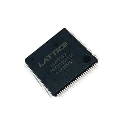 LATTICE LC4256V-75TN100C
