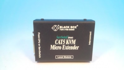 BLACK BOX CORP SPEC025401