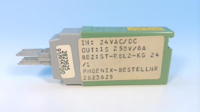 PHOENIX CONTACT ST-REL2-KG 24/1