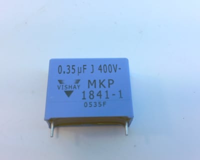 VISHAY MKP18414354041