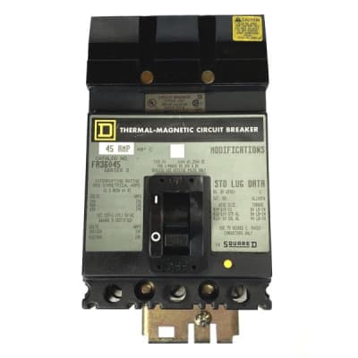 SCHNEIDER ELECTRIC FA36045