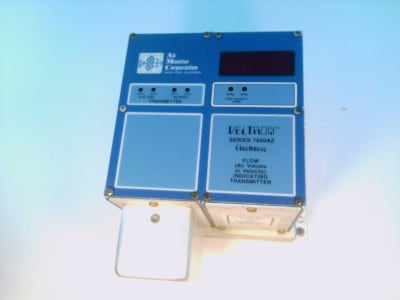 AIR MONITOR CORP 7600AZ