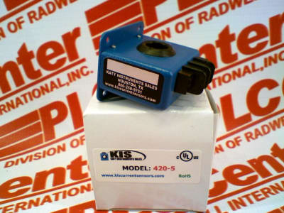 KATY INSTRUMENTS 420