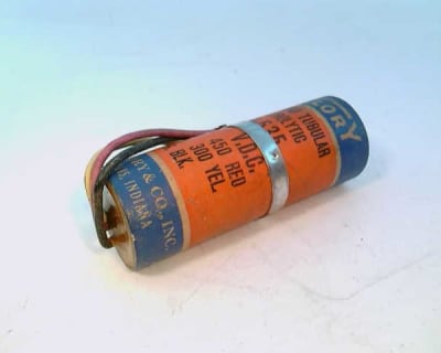 CORNELL DUBILIER 2N-535