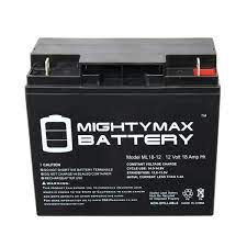 MIGHTY MAX BATTERY ML18-12
