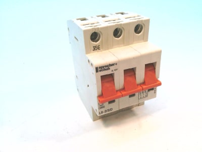 SPRECHER & SCHUH L8-2/3/D