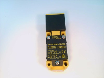 TURCK BI15-CP40-FDZ30/S10