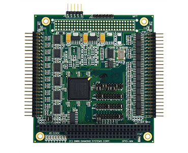 DIAMOND SYSTEMS GPIO-MM-12-XT