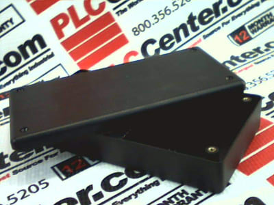 HAMMOND MANUFACTURING 1599EBK