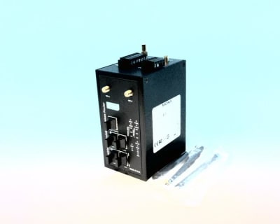 THE MOXA GROUP WDR-3124A-US