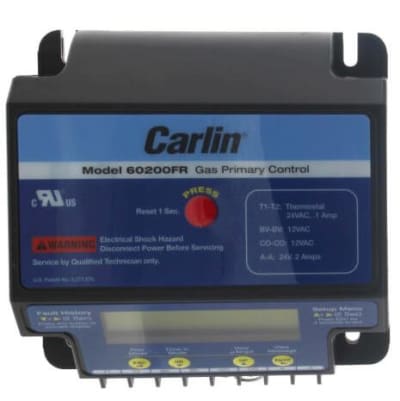 CARLIN BURNER 60200FRS