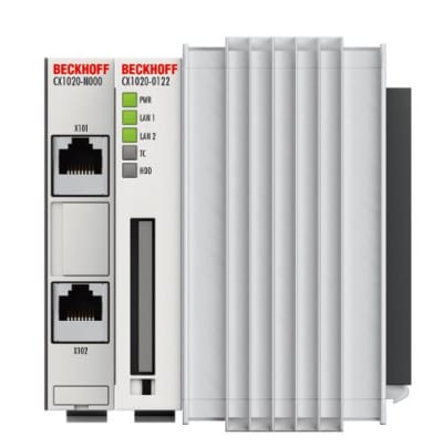 BECKHOFF CX1020-0021