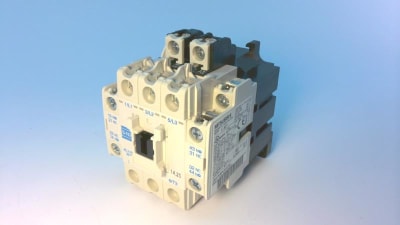 MITSUBISHI S-N21CX AC400V