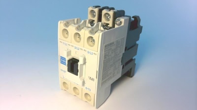 MITSUBISHI S-N18CX AC400V