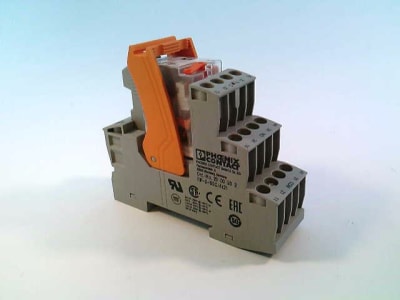 PHOENIX CONTACT RIF-2-RSC-LV-24AC/2X21