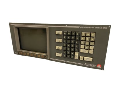 AUTOCON TECHNOLOGIES INC DELTA 50-MU-CONTROL