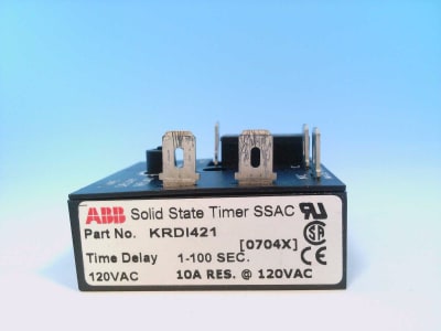 ASEA BROWN BOVERI KRDI421