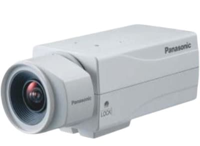 MATSUSHITA ELECTRIC WV-CP244EX