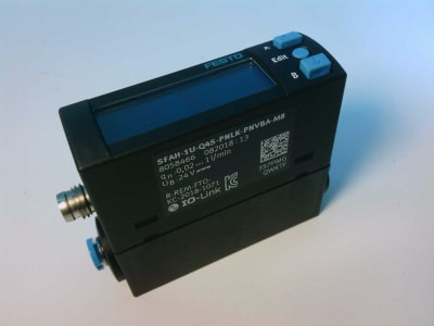 FESTO SFAH-1U-Q4S-PNLK-PNVBA-M8