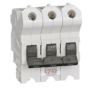 SCHNEIDER ELECTRIC NB3P100