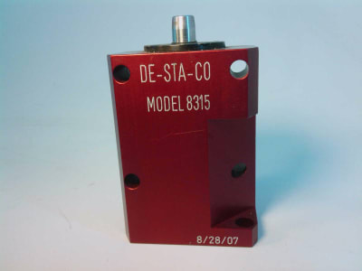 DOVER CORPORATION 8315