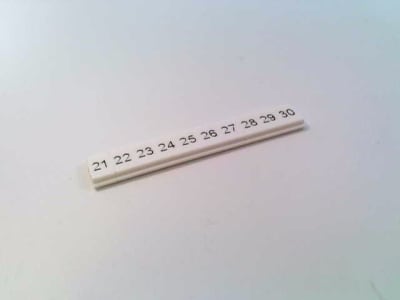 PHOENIX CONTACT ZBF 3,5,LGS:FORTL.ZAHLEN 21-30