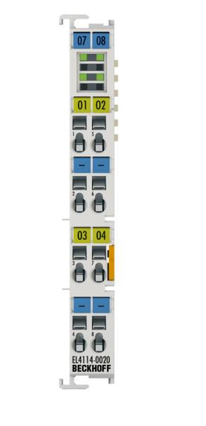 BECKHOFF EL4114-0020