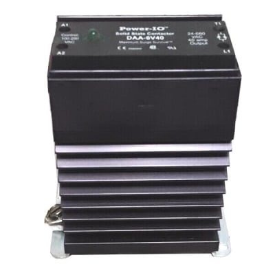 POWER IO DAA-6V40