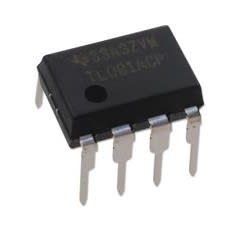 TEXAS INSTRUMENTS SEMI TL081ACP