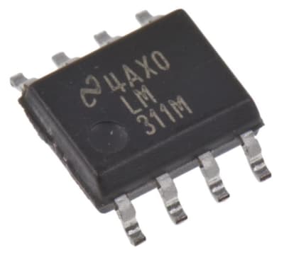 TEXAS INSTRUMENTS SEMI LM311M/NOPB