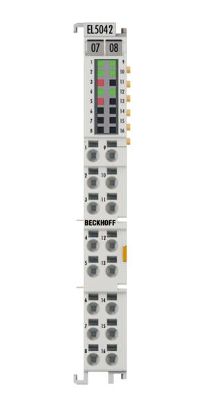 BECKHOFF EL5042