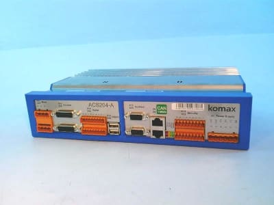 KOMAX ACS204AK25