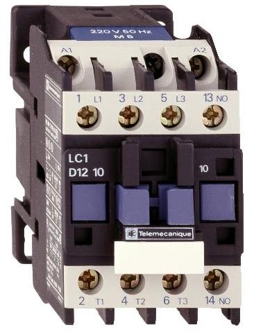 SCHNEIDER ELECTRIC LC1D1201E7