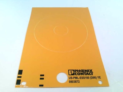 PHOENIX CONTACT US-PML-ESS100 (D90) YE