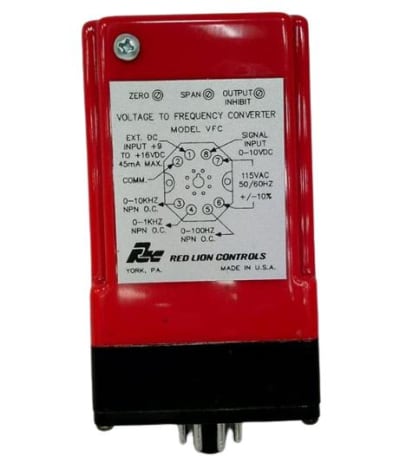 RED LION CONTROLS VFC