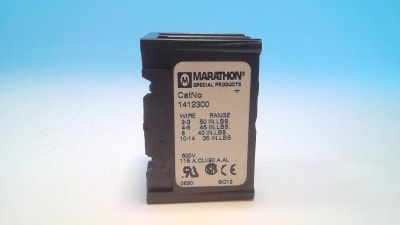 MARATHON SPECIAL PRODUCTS 1412300